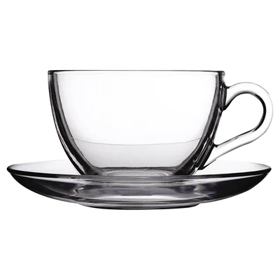 Paşabahçe 97948 Basıc Fincan Takımı X 6 (4'li Paket) ürün görseli 1