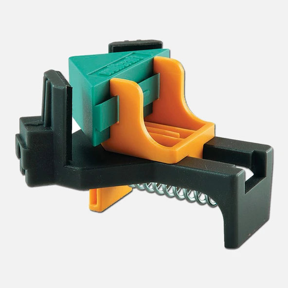 Wolfcraft 3051 Es 22 mm Yaylı Köşe Birleştirici (6'li Paket) ürün görseli 1