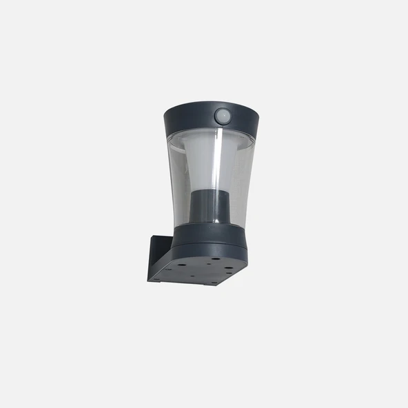 Solar Aplik Sensörlü 450 Lümen Led Ip54 (5'li Paket) ürün görseli 1