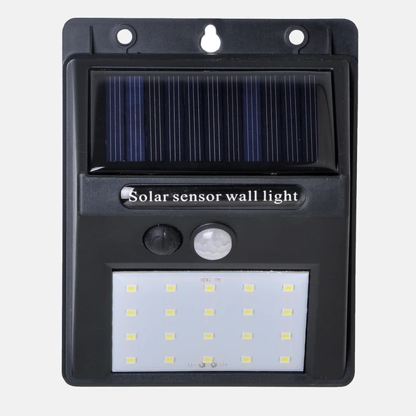 Dlc Sensörlü 20 Led Solar Panel (8'li Paket) ürün görseli 1