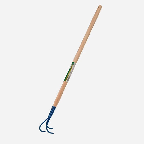 Gardol Üç Dişli Çocuk Tırmığı 75cm (7'li Paket) ürün görseli 1