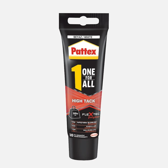Pattex One For All High Tack 142 Gr (7'li Paket) ürün görseli 1