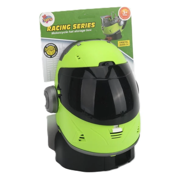 M Toys Araba Park Oyun Seti (4'li Paket) ürün görseli 1