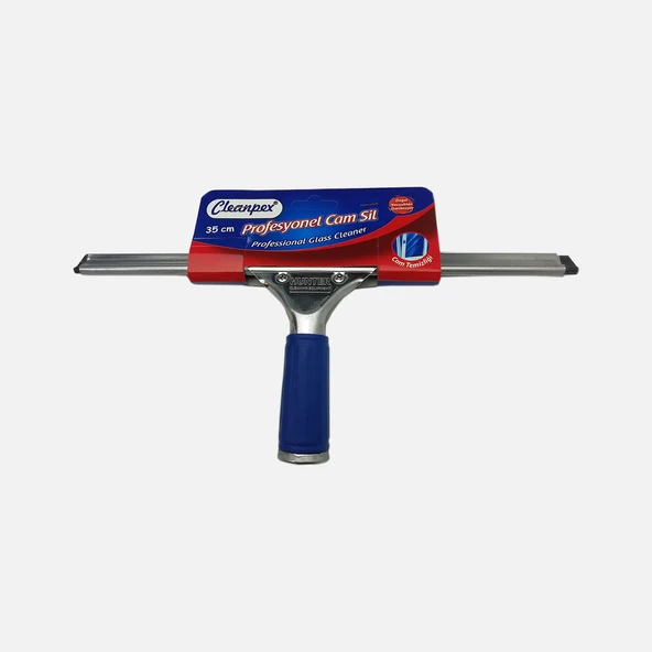 Cleanpex Paslanmaz Cam Sil (4'li Paket) ürün görseli 1
