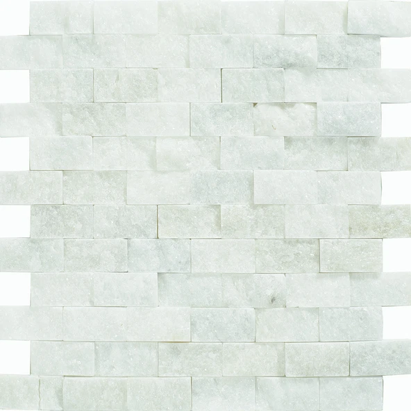 Delta Beyaz Patlatma Mozaik 2,3x4,8cm (6'li Paket) ürün görseli 1