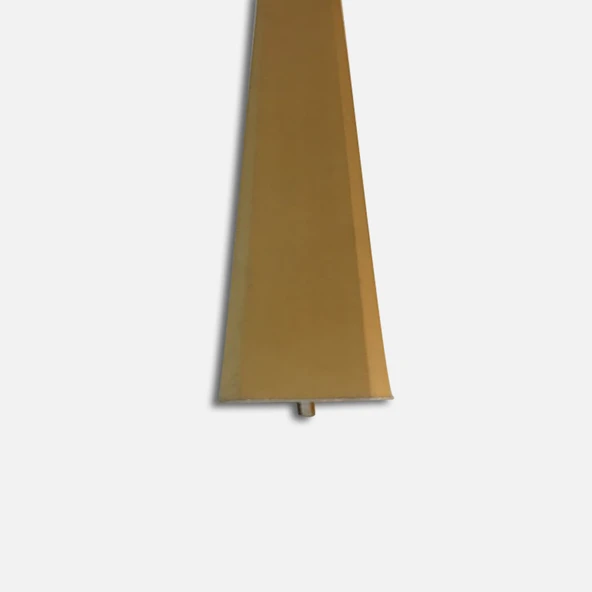 Ersin 25 mm T Profili Sarı 270 cm (8'li Paket) ürün görseli 1