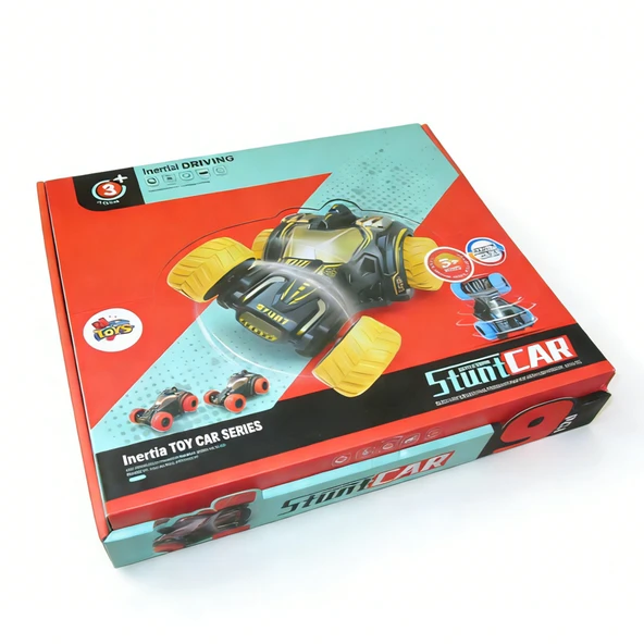 M Toys Oyuncak Araba (8'li Paket) ürün görseli 1