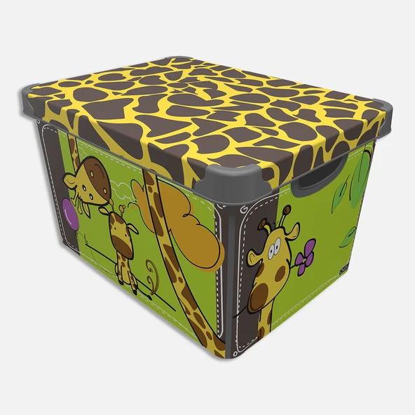 Qutu Style Box Graffi (7'li Paket) ürün görseli 1