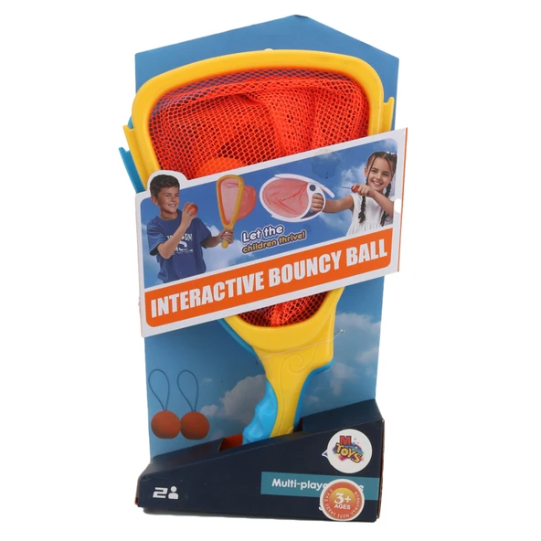M Toys Raket Seti (4'li Paket) ürün görseli 1