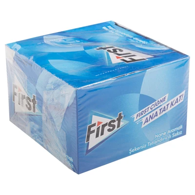 First Sakız 200*1,7 G Keskin Nane (7'li Paket) ürün görseli 1