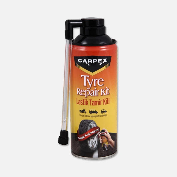 Carpex Lastik Tamir Kiti 300 ml (6'li Paket) ürün görseli 1