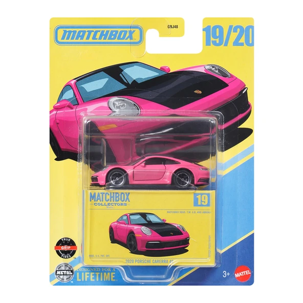 Matchbox Koleksiyon Araçları Serisi (6'li Paket) ürün görseli 1