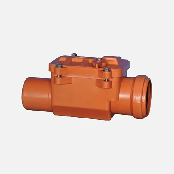 Hakan Plastik Yatay Çekvalf 75 mm (4'li Paket) ürün görseli 1