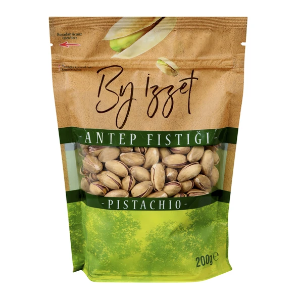 By İzzet Antep Fıstığı 200 G (7'li Paket) ürün görseli 1