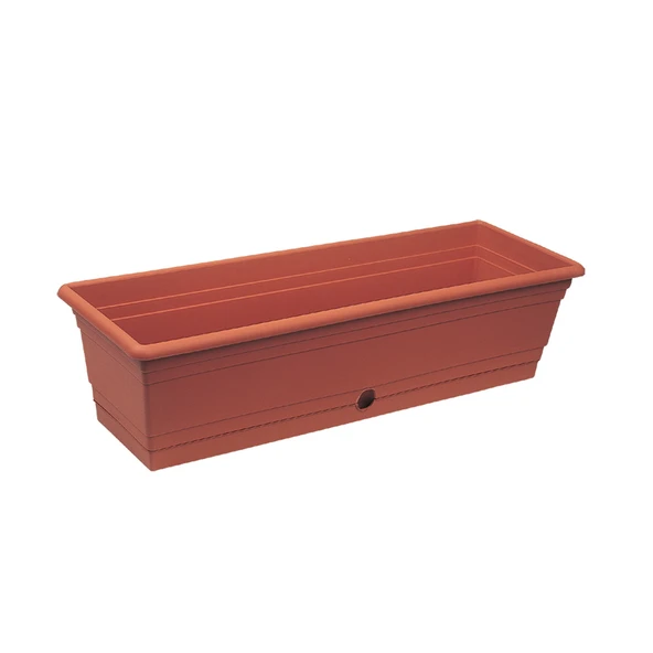 Üçsan Ürgüp Balkon Saksı 60 cm (6'li Paket) ürün görseli 1