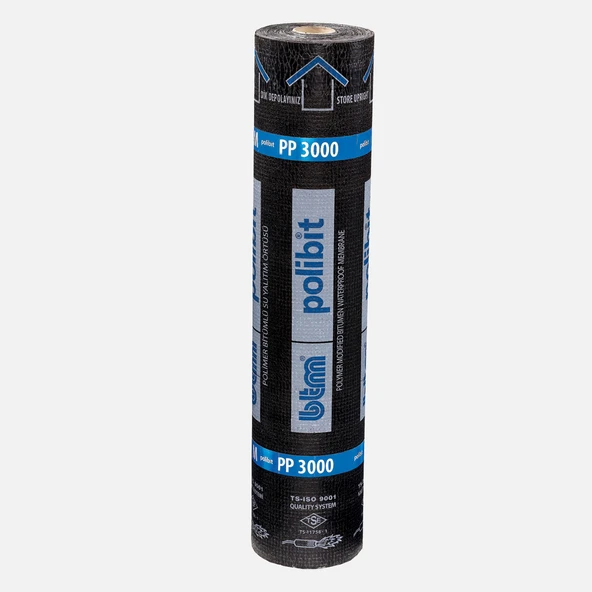 BTM 1X10 m Membran PP3000AL ürün görseli 1