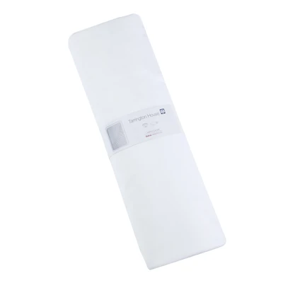 Tarrington House Battal Boy Çarşaf 180*200Cm Beyaz (7'li Paket) ürün görseli 1