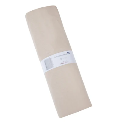 Tarrington House Çift Kişilik Çarşaf 160*200Cm Krem (8'li Paket) ürün görseli 1
