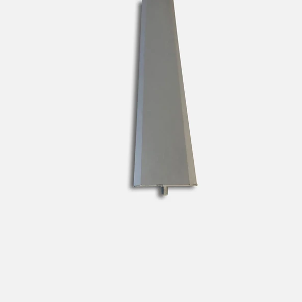 Ersin 25 mm T Profili Gümüş 270 cm (7'li Paket) ürün görseli 1