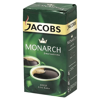 JACOBS Monarch Filtre Kahve 500G (3'li Paket) ürün görseli 1