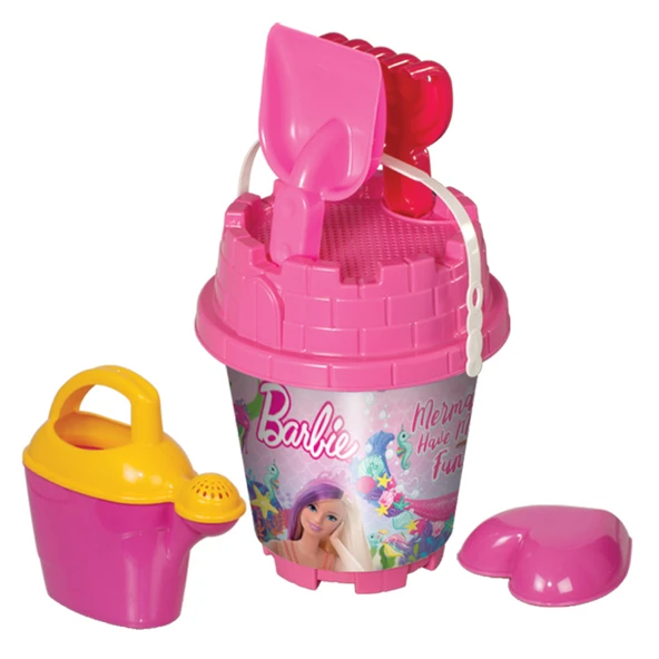 Dede Oyuncak Lisanslı Orta Kova Set (8'li Paket) ürün görseli 1