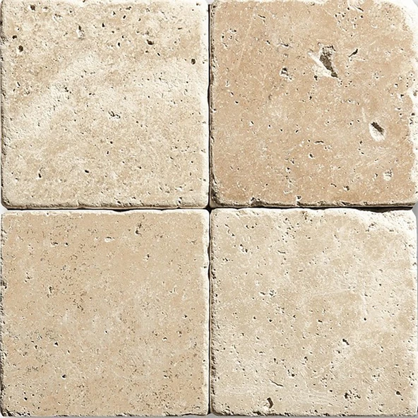 Delta Klasik Eskitme Delta 20,3x20,3cm (3'li Paket) ürün görseli 1