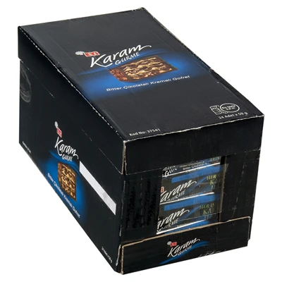 ETİ Karam Gurme Gofret 24 X 50 G (4'li Paket) ürün görseli 1