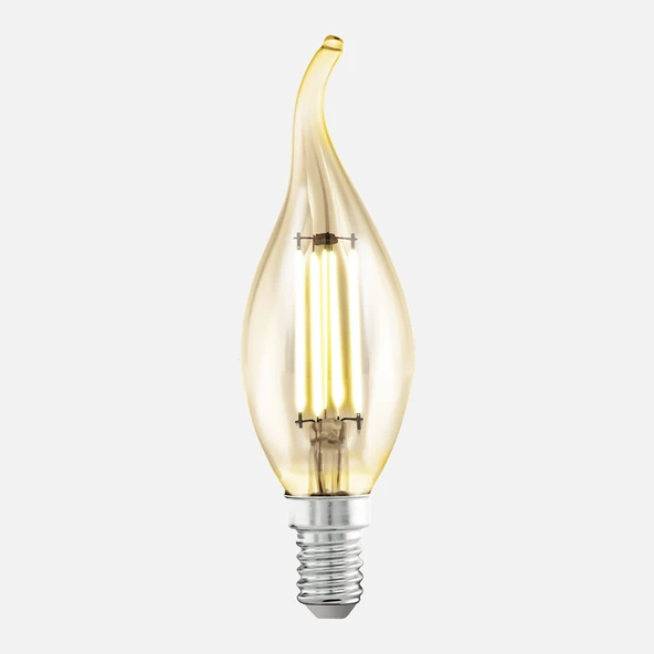Eglo Amber Mum 4 W Beyaz Mum E14 Duy Led Ampul (8'li Paket) ürün görseli 1