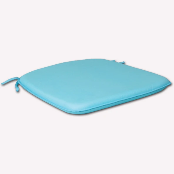 Belde Koltuk Minderi 42x45x3,5cm Değişik Renklerde (4'li Paket) ürün görseli 1