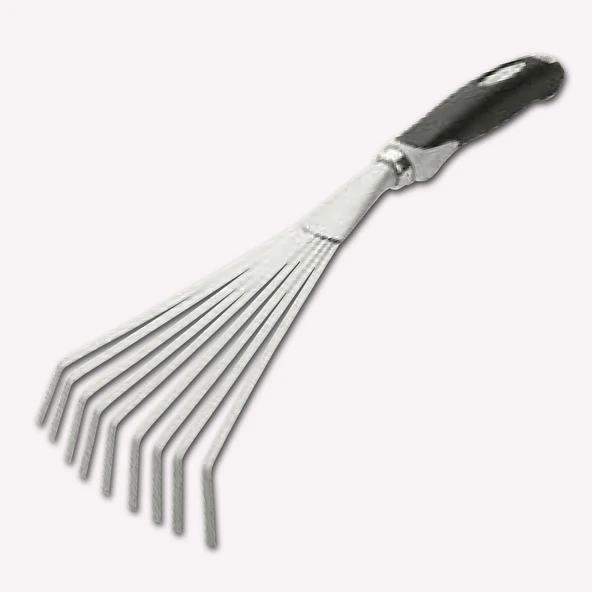 Gardol 36 cm Bahçe Tırmığı (8'li Paket) ürün görseli 1