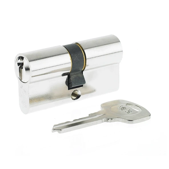 Yale 650 Serisi Standart Silindir 68mm - Saten Blisterli (5'li Paket) ürün görseli 1
