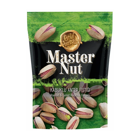 Master Nut Kabuklu Antep Fıstığı 140 G (7'li Paket) ürün görseli 1