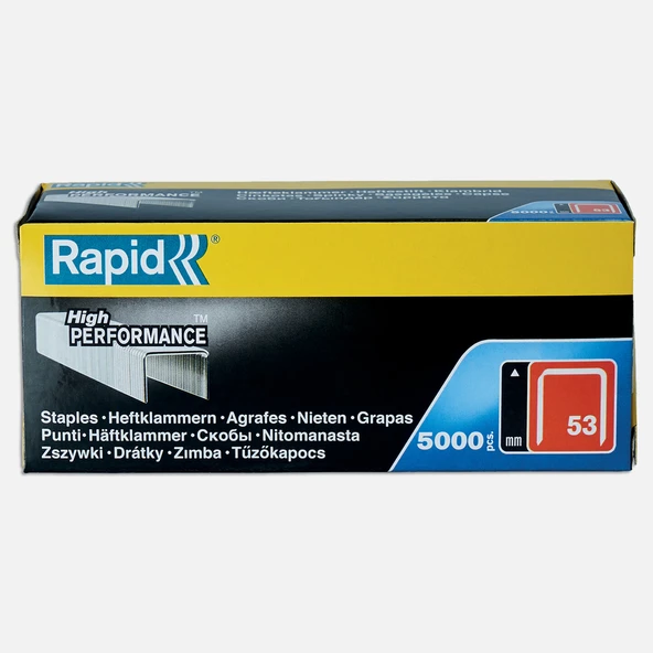 Rapid Mekanik Zımba Teli 538 mm 5m (7'li Paket) ürün görseli 1