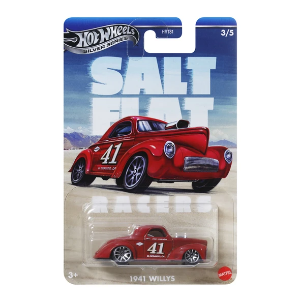Hot Wheels Vintage Temalı Arabalar (8'li Paket) ürün görseli 1