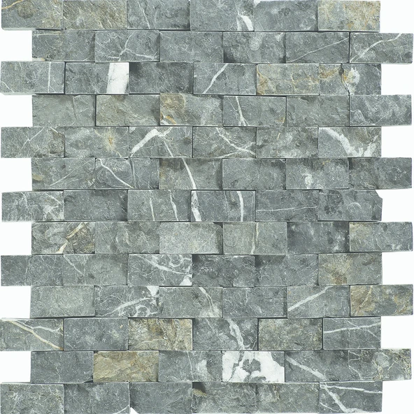 Delta Toros Patlatma Mozaik 2,3x4,8cm (3'li Paket) ürün görseli 1