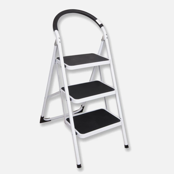 Stabilit 3 Basamaklı Geniş Merdiven ürün görseli 1