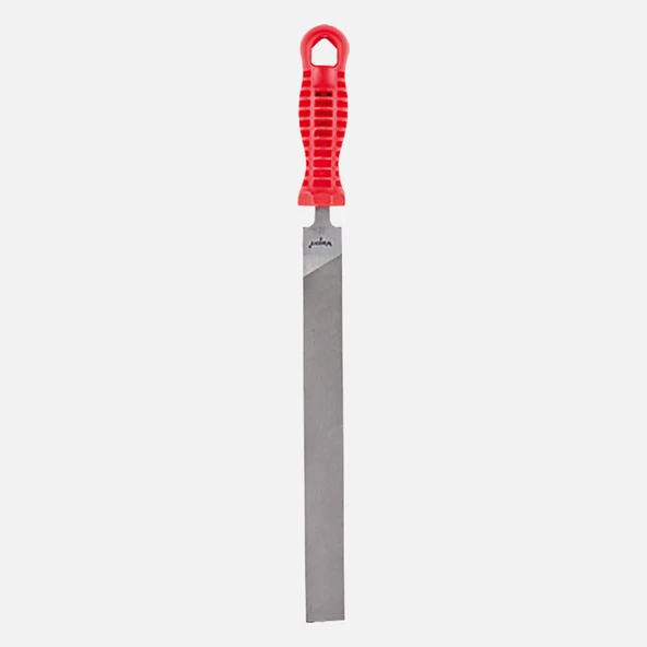 Wisent Saplı Yassı Eğe H2, 250 mm (8'li Paket) ürün görseli 1