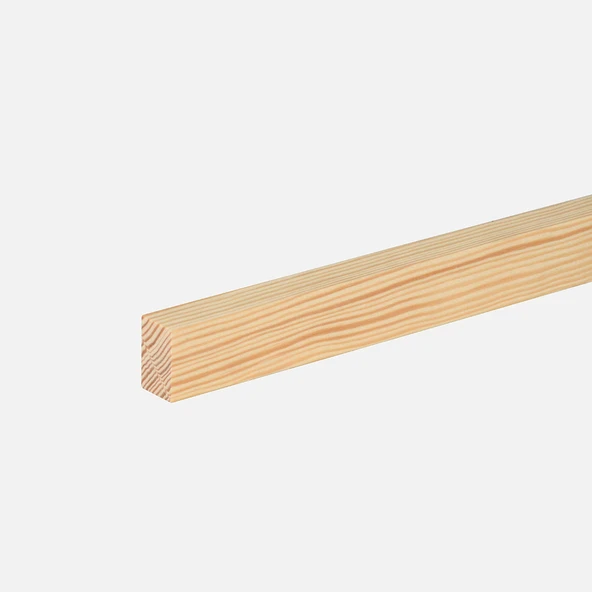 Neuhofer Düz Ahşap Çıta 19x29 mm  240 cm (7'li Paket) ürün görseli 1