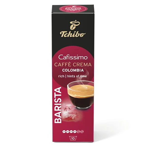Tchibo Cafissimo Barista Caffe Crema Colombia 10'lu (7'li Paket) ürün görseli 1