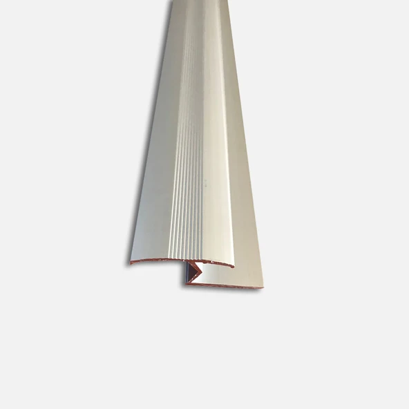 Ersin 2143 Z Kot Farkı Profili Gümüş 270 cm (4'li Paket) ürün görseli 1