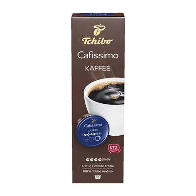 Tchibo Kapsül Kahve 10Lu Intense (8'li Paket) ürün görseli 1
