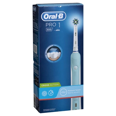 Oral-B Şarjlı Pro-Care 500 Diş Fırçası ürün görseli 1