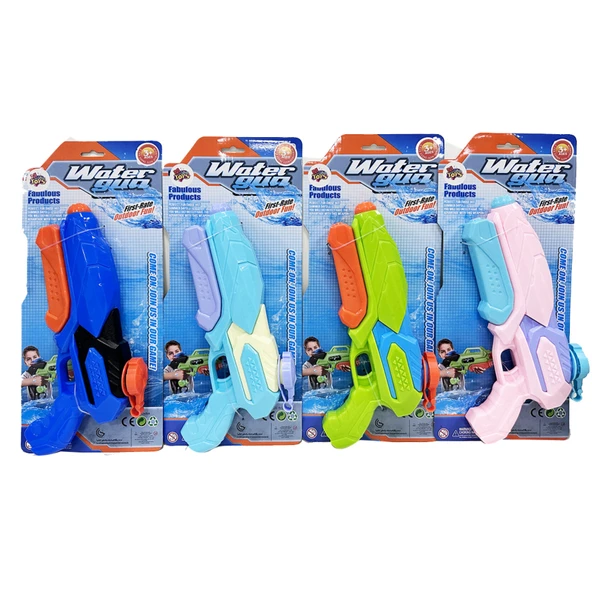 M Toys Oyuncak Su Tabancası 29 Cm (5'li Paket) ürün görseli 1