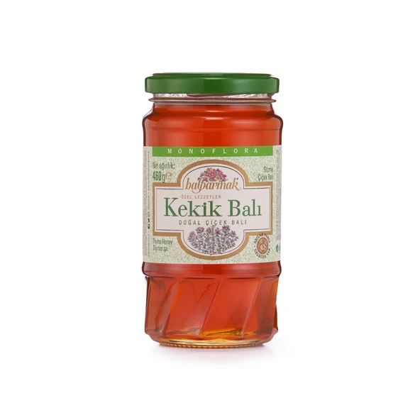 Balparmak Kekik Balı 460 G (2'li Paket) ürün görseli 1
