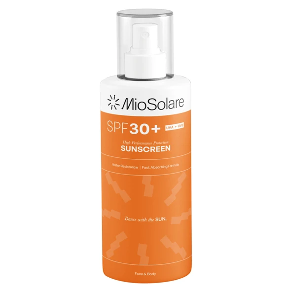 Miosolare Protection Sunscreen Spf30 / 150 Ml (4'li Paket) ürün görseli 1