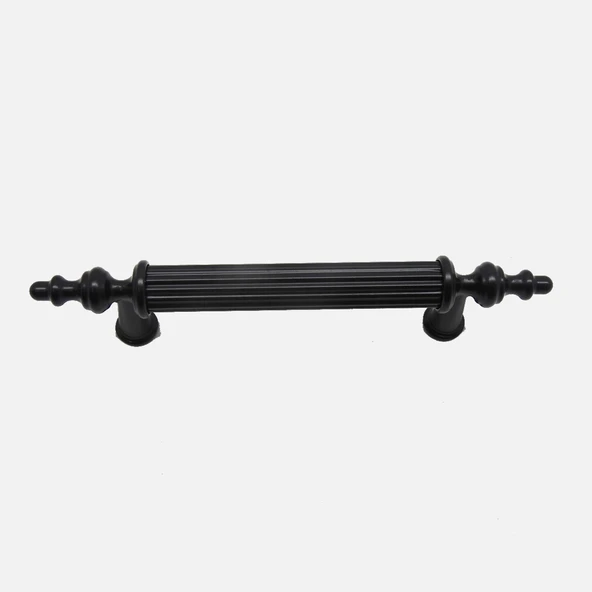 Dreamax 49216 Siyah Kulp 128mm (8'li Paket) ürün görseli 1