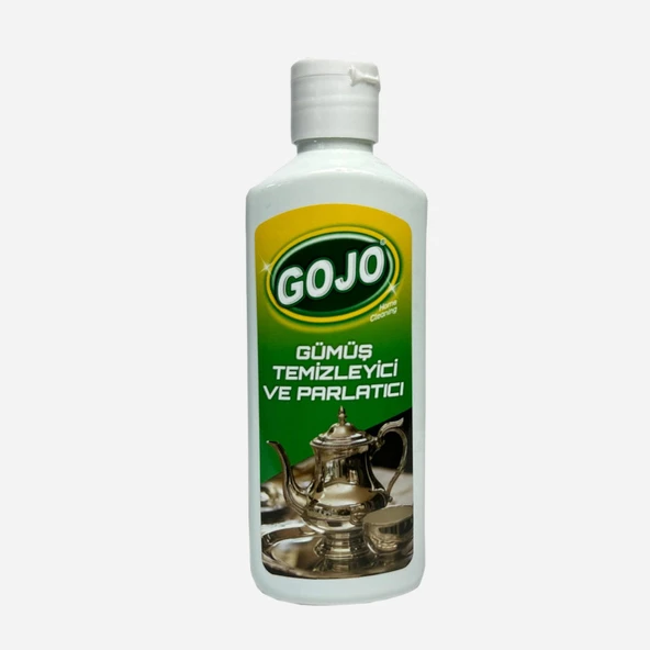 Gojo Gümüş Temizleyici ve Parlatıcı (8'li Paket) ürün görseli 1