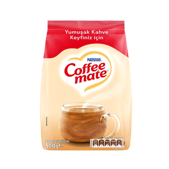 Coffee Mate Ekonomik Paket 500 G (6'li Paket) ürün görseli 1