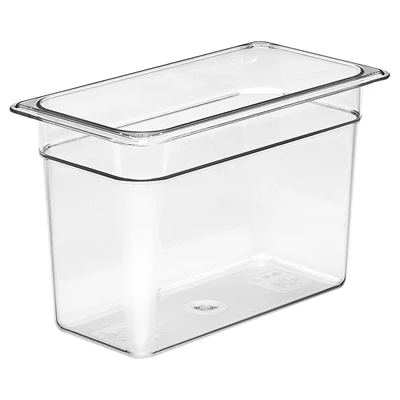 Cambro Gastronom Küvet Polikarbon 10Cm 1/3 (6'li Paket) ürün görseli 1