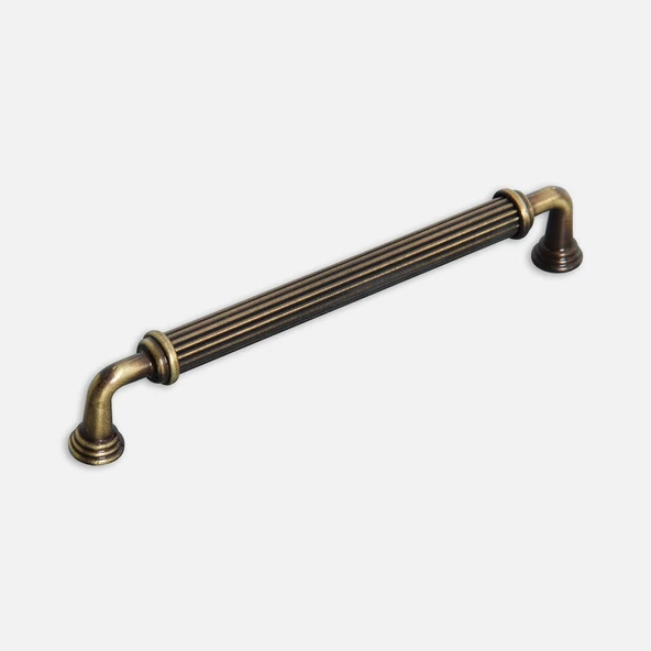 Dreamax 511611  160 mm Antik Sarı Kulp (6'li Paket) ürün görseli 1